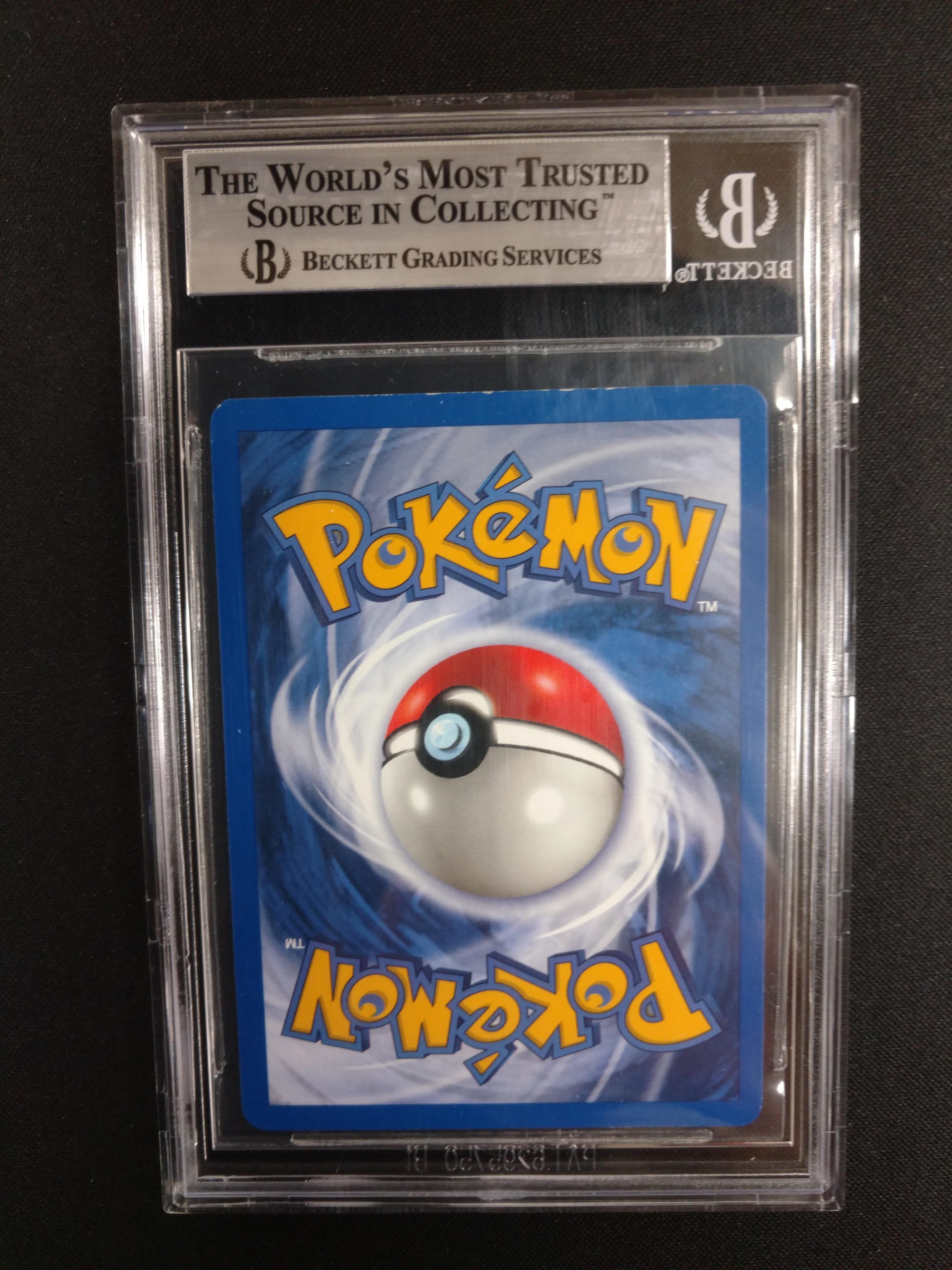 Lugia 9/111 1st Ed Neo Genesis BGS 8.5 Pokemon Graded Card 